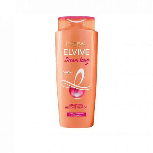 LOREAL ELVIVE SHAMPOO DREAM LONG 400 ML OFF20