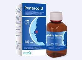 PENTACOLD SYRUP 120ML