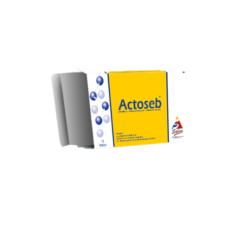 Actoseb With Calcium 28 Tab