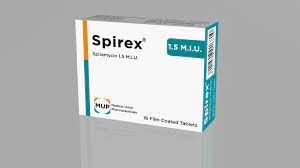 سبيركس 1.5 وحدة دولية 16 قرصًا