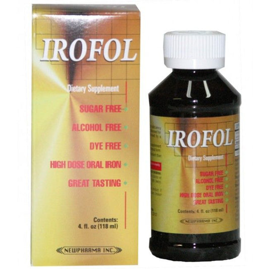Irofol 30 Cap