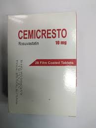 Cemicresto 10 Mg 14 Tab