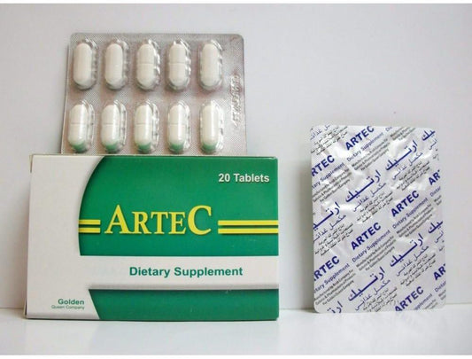 Artec 20 Tab