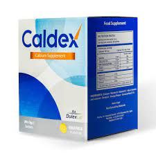 Caldex 3Gm 20 Sachet