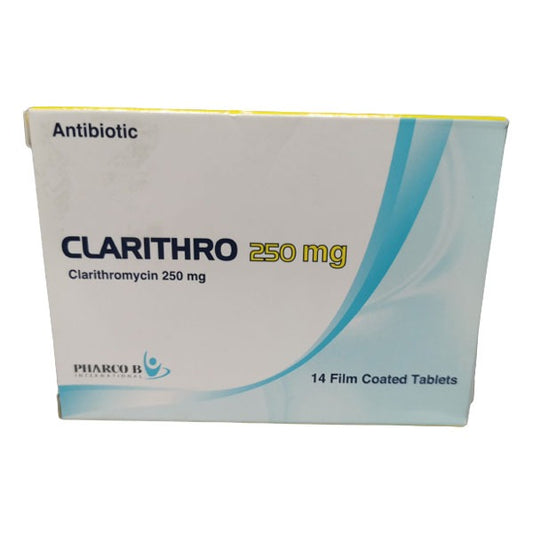 كلاريثرو 250 14 قرص