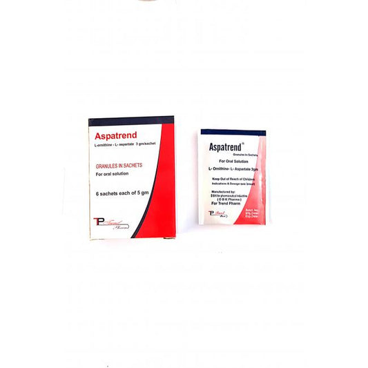 أسباتريند 5 جم 6 أكياس
