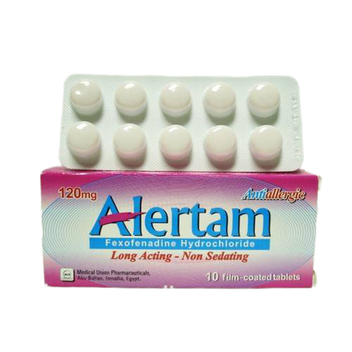 ALERTAM 120GM 10 TAB