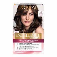 LOREAL EXCELLENCE CREME 4 BROWN OFF 15