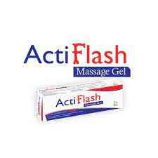 Actiflash Massage Gel 50 Gm