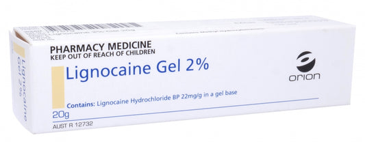 Lignocaine 2 20 Gm Emulgel