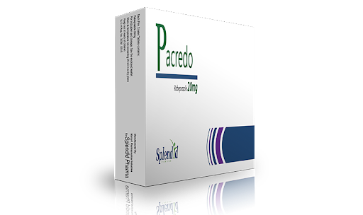 Pacredo 20 Mg 30 Tab