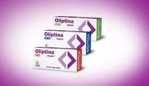 أوليبتينا 6.25 مجم 30 قرص