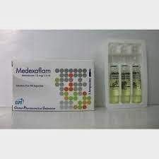 ميديكسافلام 15 ملغ 3 أمبولات