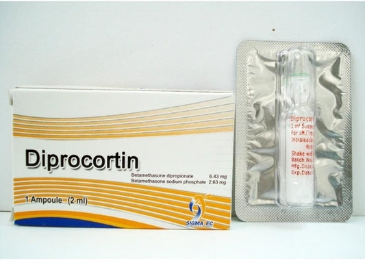 Diprocortin 2Ml 1 Amp