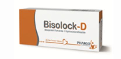 BISOLOCK 5 MG 30TAB