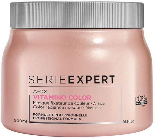 LOREAL EXPERT VITAMINO COLOR MASQUE 500 ML