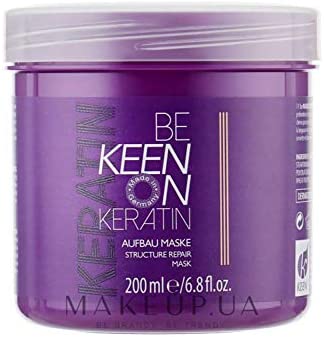 BE KEEN N KERATIN MASK 500 ML