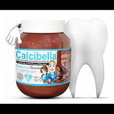Calcibella Chocolate Jar 350Gm
