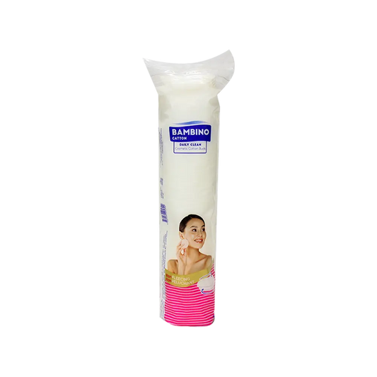 Bambino Cotton Make-Up 100 Pads