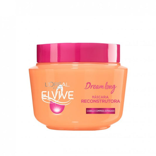 LOREAL ELVIVE MASK DREAM LONG 300 ML خصم