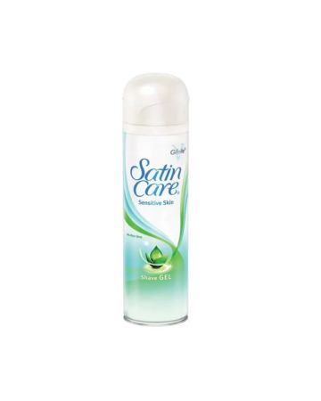GTT SATIN CARE RICH GEL AVOCADO F/WOM 200ML