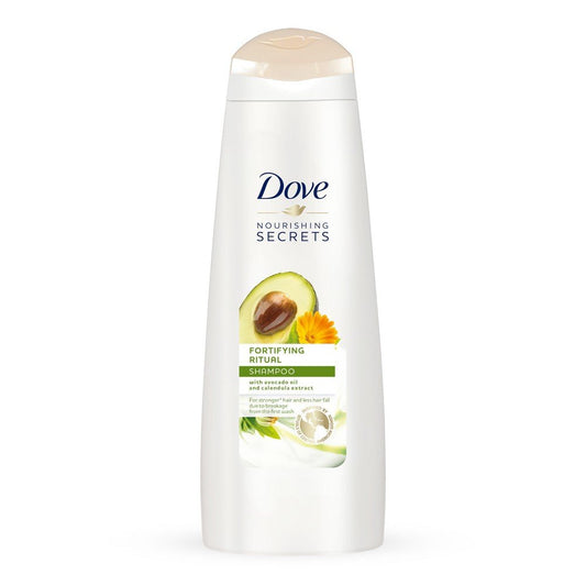 DOVE SHAMPOO STRENG RITUAL AVOCADO 600ML