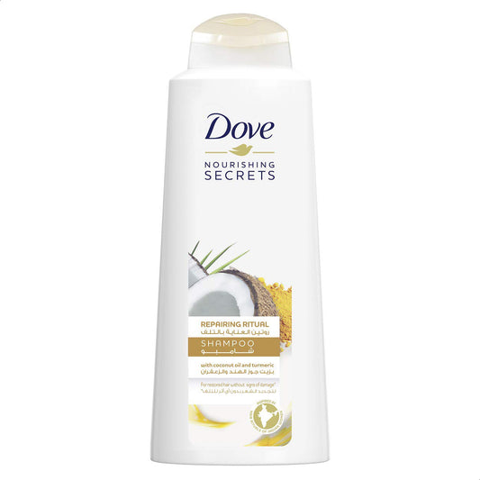 DOVE SHAMPOO REPA RITUAL COCONUT 600ML