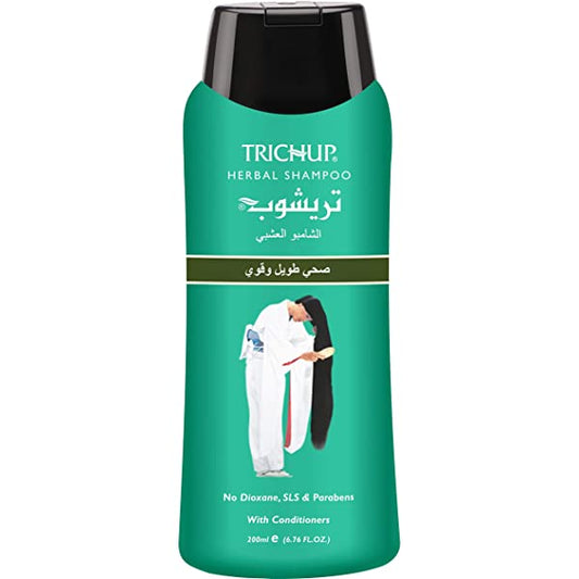 شامبو تريشوب العشبي 200 مل الحبة السوداء