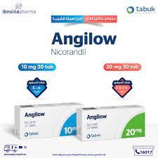 Angilow 10Mg 30Tab