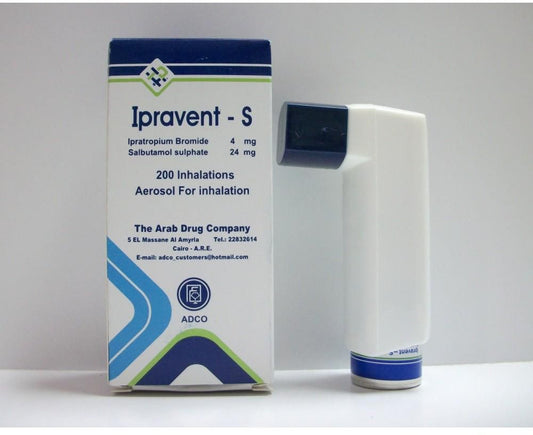 IPRAVENT S 200ACTUATIONS