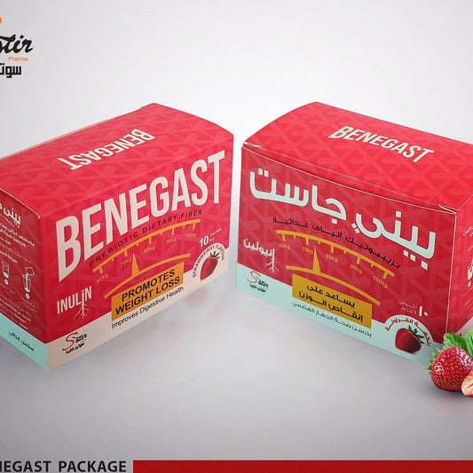 BENEGAST 10SACH