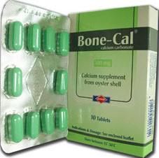 Bone_Cal 500 Mg 30 Tab
