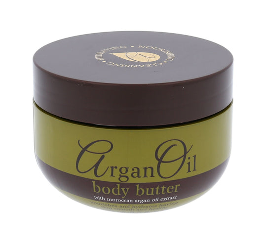 ARGAN OIL BODY BUTTER 250 ML