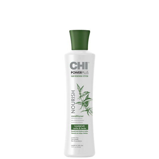 CHI CONDITIONER POWER PLUS NOURISH 355ML