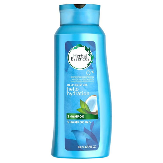 HERBAL ESSENCES SHAMPOO HELLO HYD 700ML