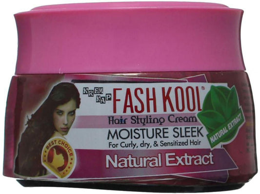 FASH KOOL HAIR STYLING NATURAL EXTRACT 140 ML