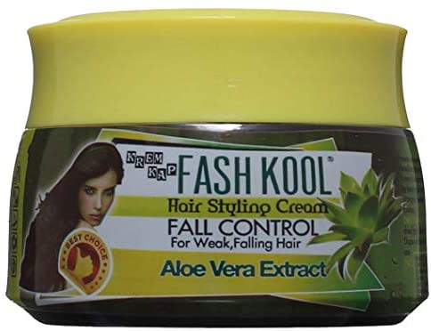 FASH KOOL HAIR STYLING ALOE VERA EXTRACT 140 ML