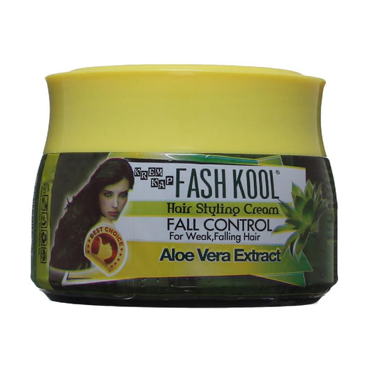 FASH KOOL HAIR STYLING ALOE VERA EXTRACT 210 ML