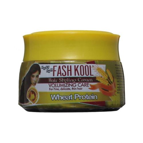 FASH KOOL HAIR STYLING WHEAT PROTEIN 210 ML