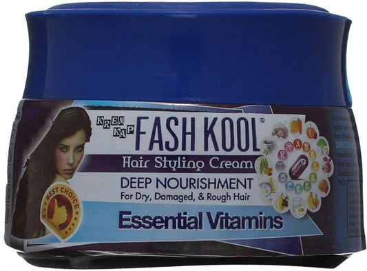 FASH KOOL HAIR STYLING ESS VITAMINS 210 ML