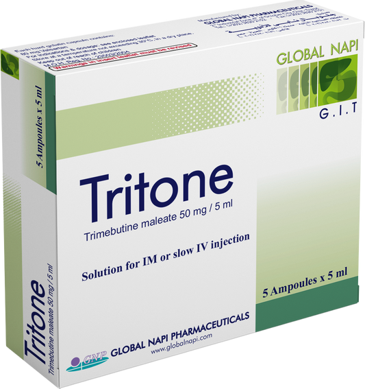 TRITONE 50MG/5ML 5AMP