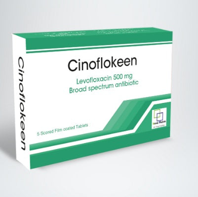 Cinoflokeen 5Tab