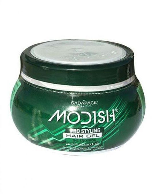 Modish Hair Gel (The Snobbish) 500Ml