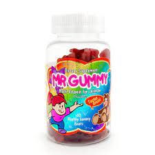 Mr .Gummy Kids Vitamin C 60 Gumees