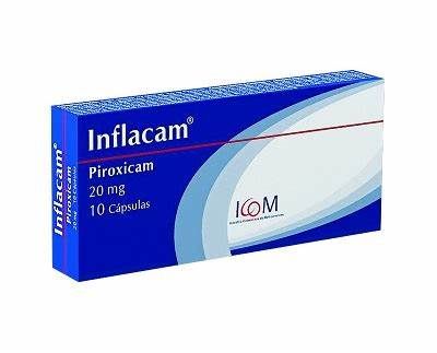 إنفلاكام 20 ملغ 6 أمبولات