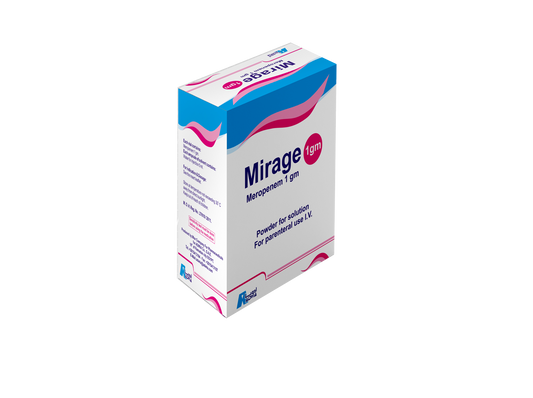 MIRAGE 1 GM (1)VIAL