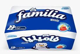 FAMILIA WIPES 550 TISSUES