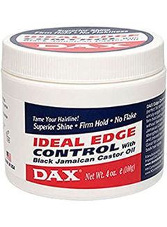 DAX IDEAL EDGE CONTROL CREAM 113G