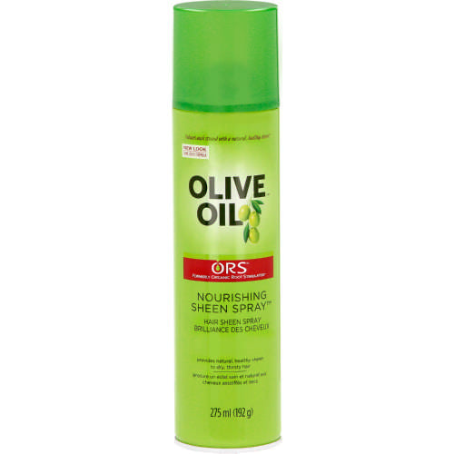 ORS OLIVE OIL ARGAN OIL SHEEN SPRAY 275ML