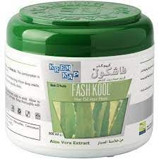 FASH KOOL HOT OIL HAIR MASK KERATEN EXTRACT 500ML